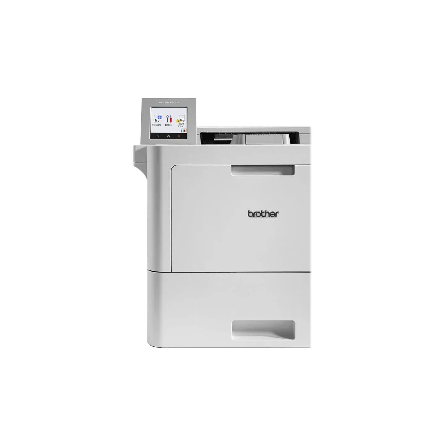Brother HL-L9430CDN COLOUR LASER PRINTER, DUPLEX, LAN-1GBE, NFC, 1GB, 40PPM