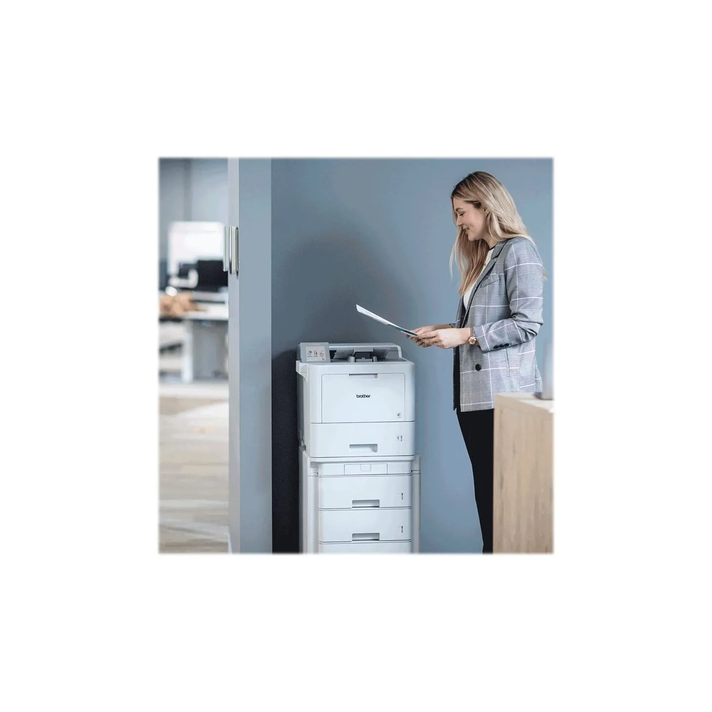 Brother | HL-L9430CDN | Laser | Colour | Color Laser Printer | Wi-Fi