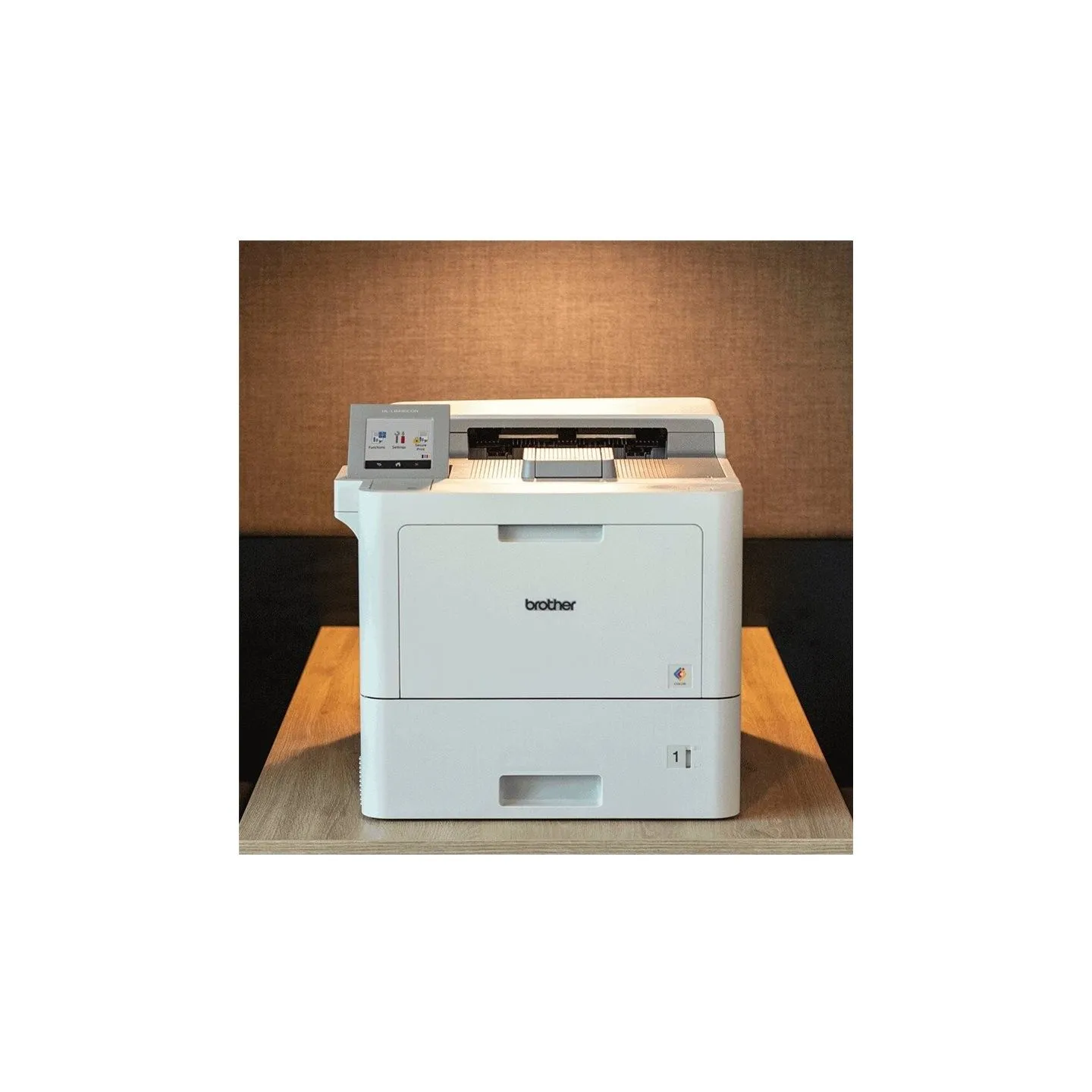 Brother HL-L9430CDN COLOUR LASER PRINTER, DUPLEX, LAN-1GBE, NFC, 1GB, 40PPM