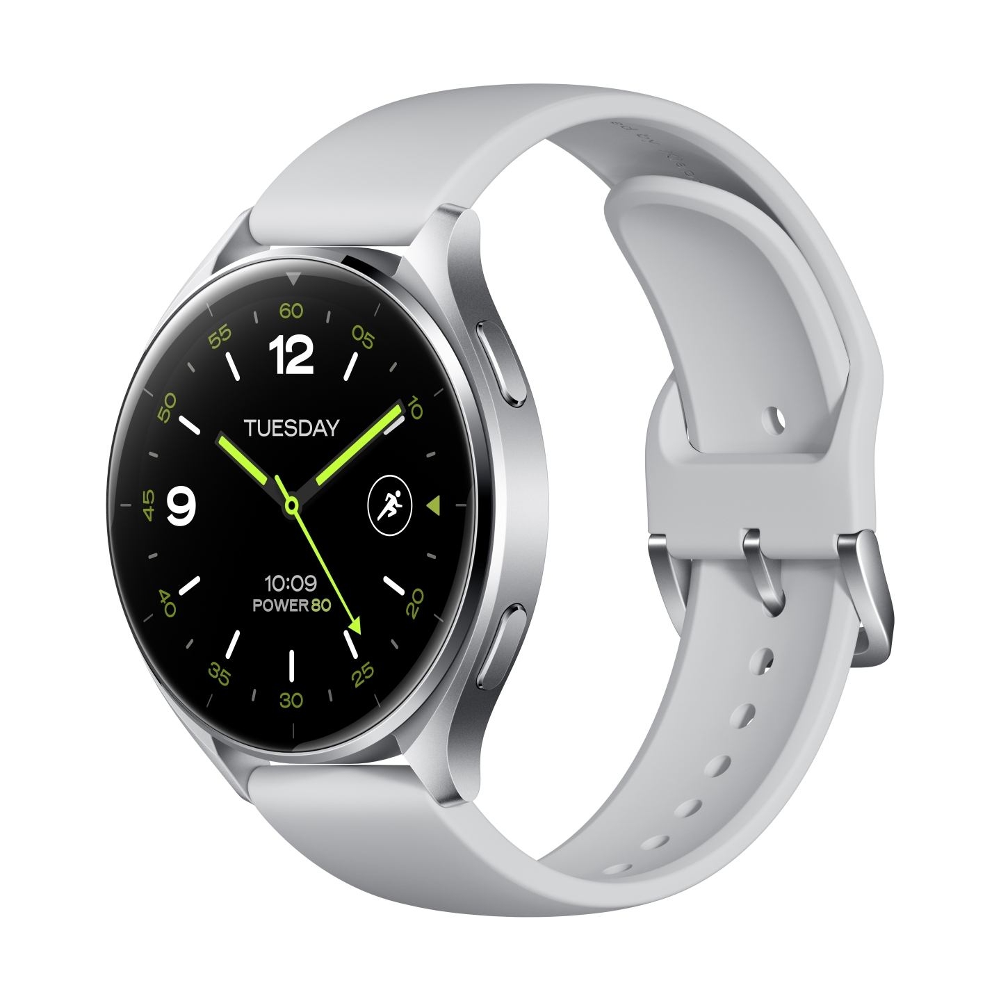 Xiaomi Smartwatch Xiaomi Watch 2 Silver