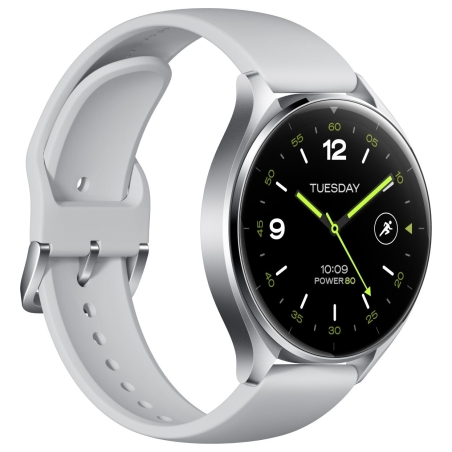 Xiaomi Smartwatch Xiaomi Watch 2 Silver