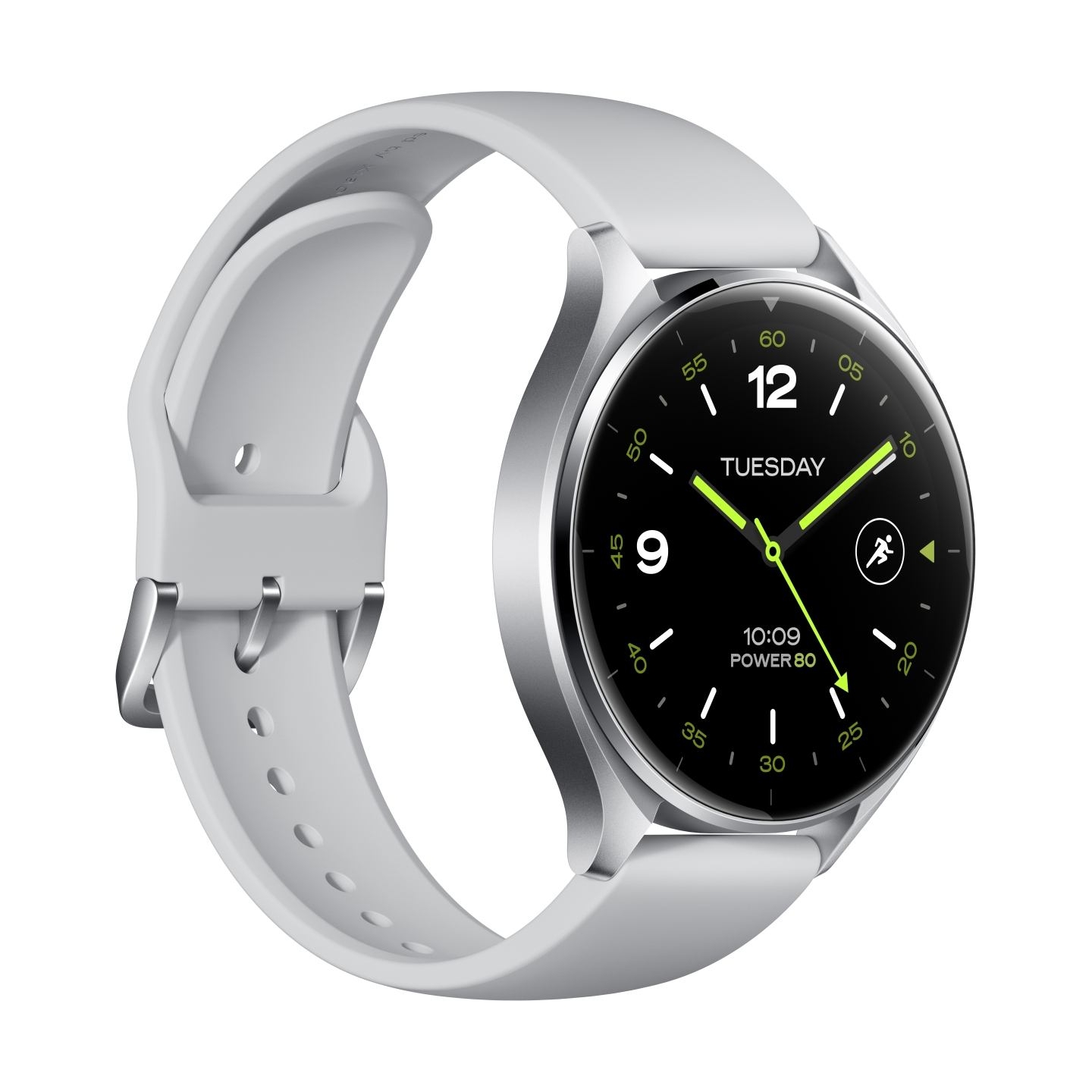 Xiaomi Smartwatch Xiaomi Watch 2 Silver
