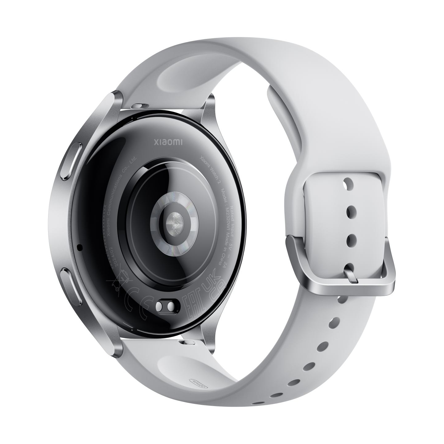 Xiaomi Smartwatch Xiaomi Watch 2 Silver