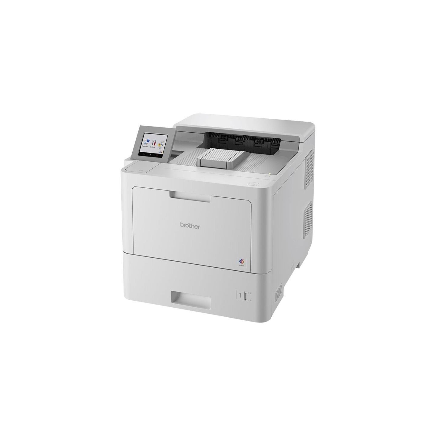 Brother HL-L9430CDN COLOUR LASER PRINTER, DUPLEX, LAN-1GBE, NFC, 1GB, 40PPM