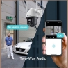 Tp-Link WRL CAMERA 4MP PAN/TILT/VIGI C540-4G(4MM) TP-LINK