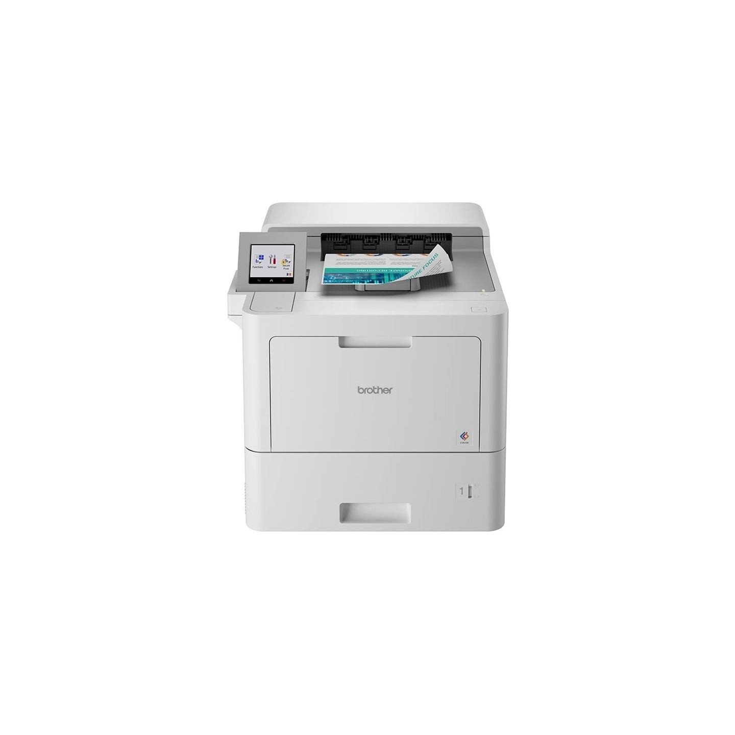 Brother HL-L9430CDN COLOUR LASER PRINTER, DUPLEX, LAN-1GBE, NFC, 1GB, 40PPM