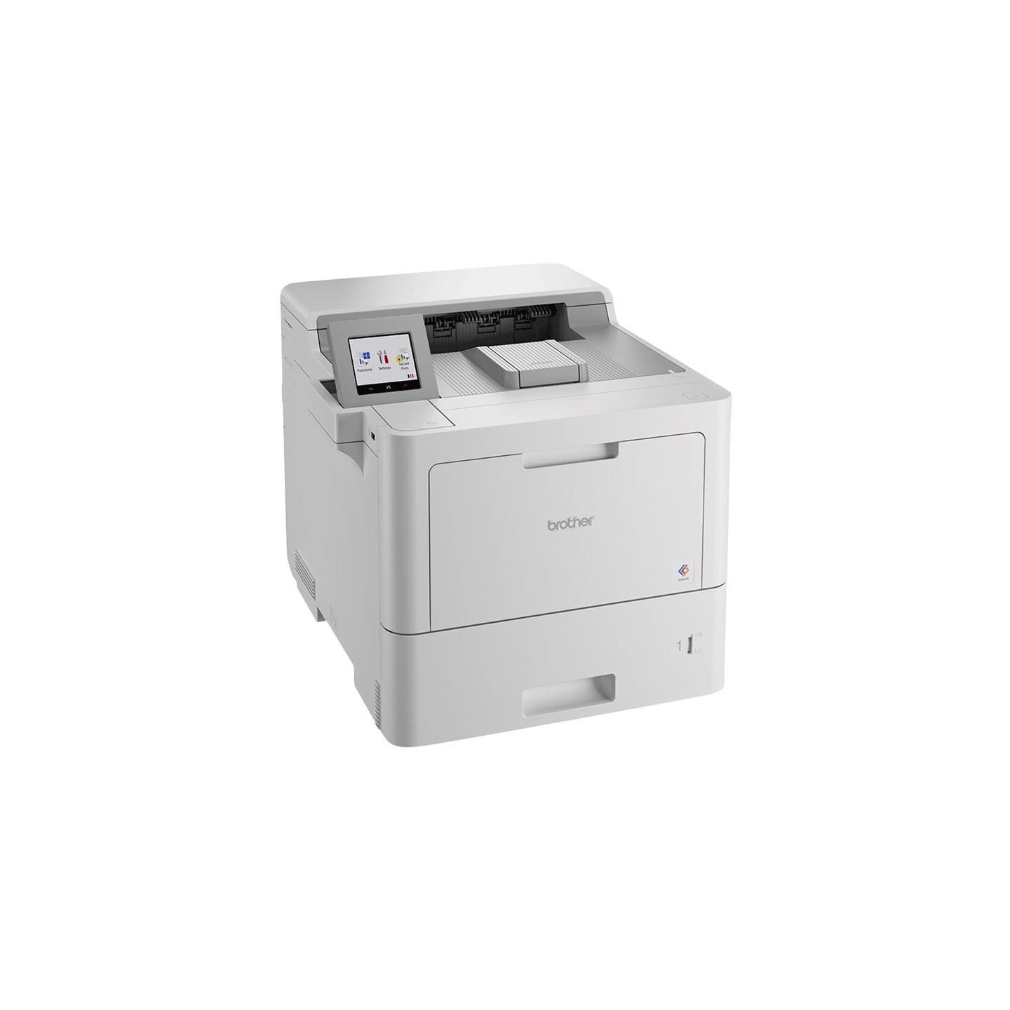Brother HL-L9430CDN COLOUR LASER PRINTER, DUPLEX, LAN-1GBE, NFC, 1GB, 40PPM