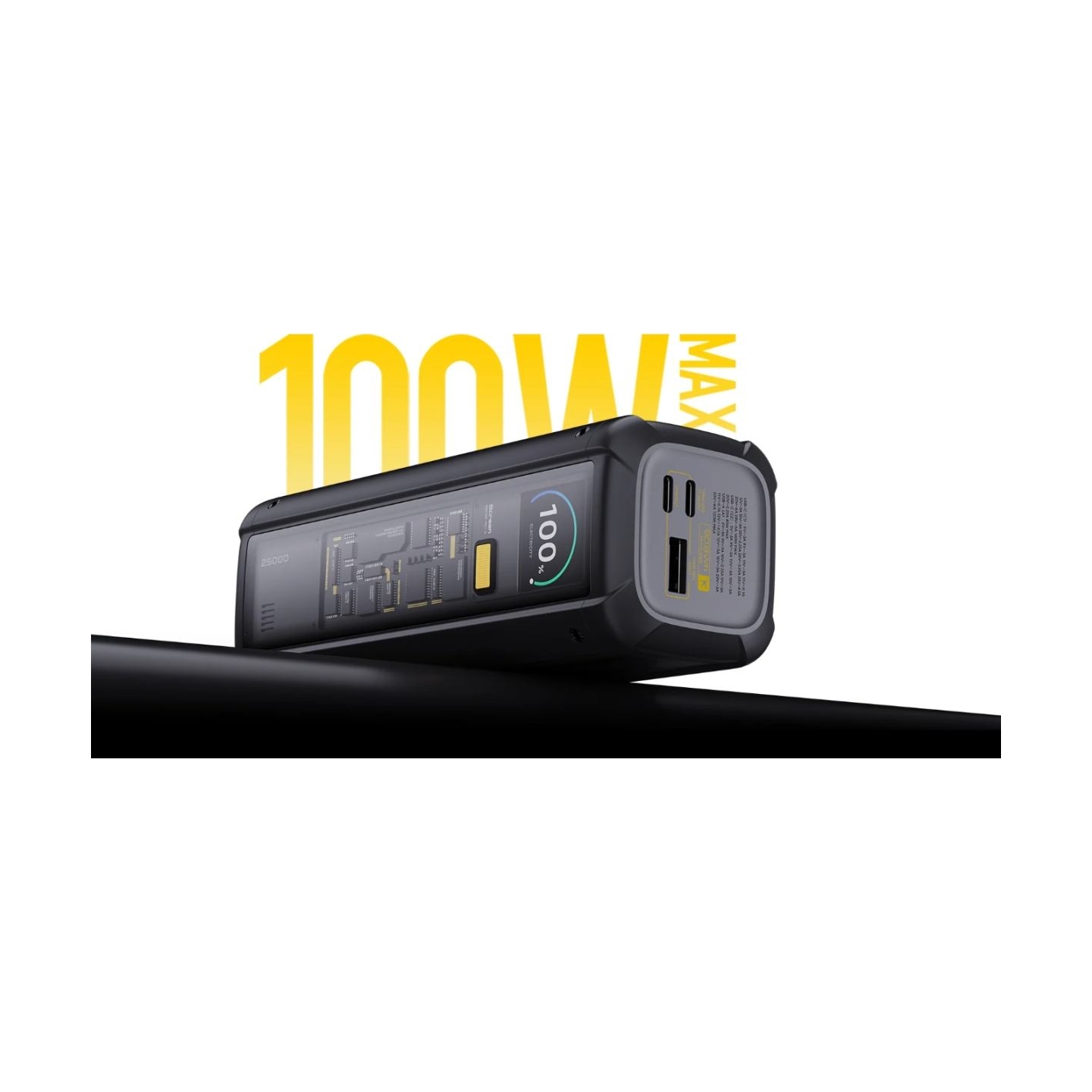 Xiaomi PowerBank 212W HyperCharge 25000mAh GL