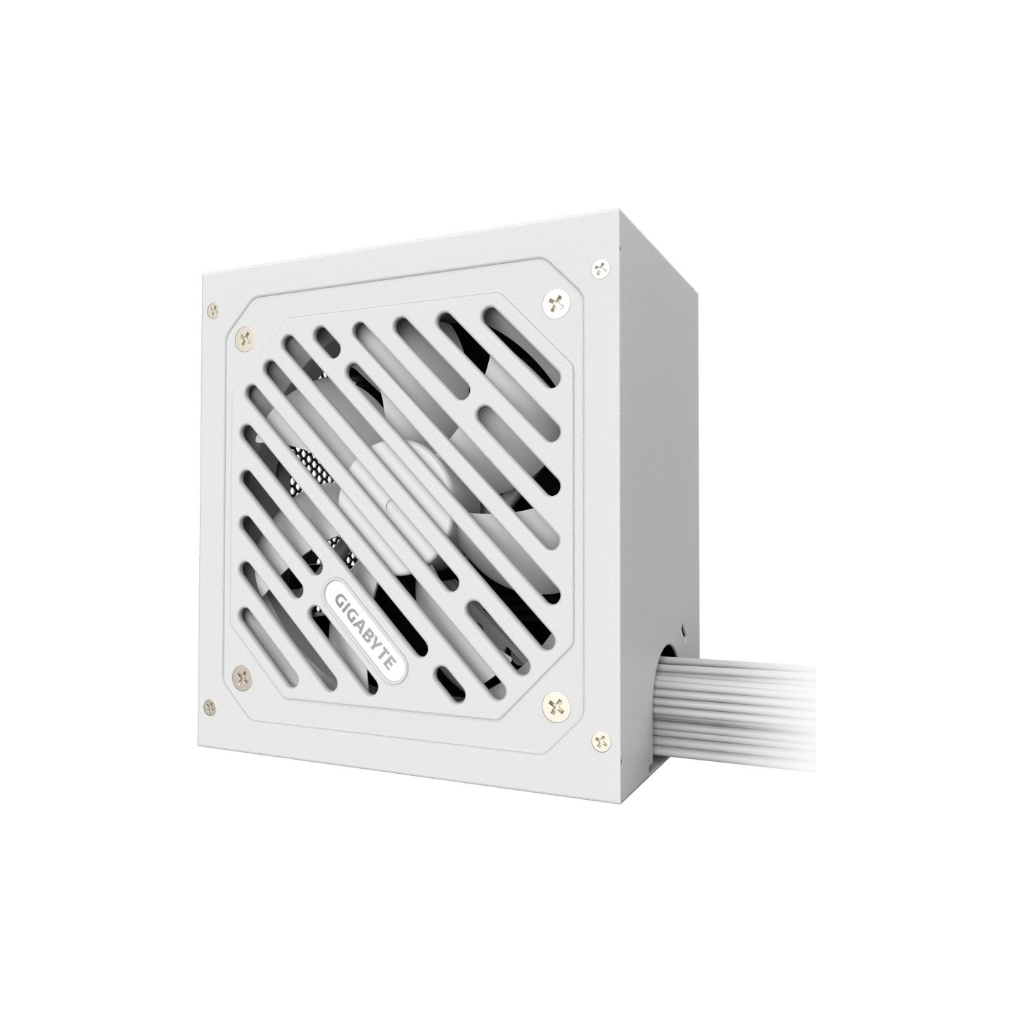 Gigabyte Power Supply|GIGABYTE|GP-P650SS ICE|650 Watts|Efficiency 80 PLUS SILVER|PFC Active|MTBF 100000 hours|GP-P650SSICE