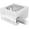 Gigabyte Power Supply|GIGABYTE|GP-P650SS ICE|650 Watts|Efficiency 80 PLUS SILVER|PFC Active|MTBF 100000 hours|GP-P650SSICE