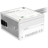 Gigabyte Power Supply|GIGABYTE|GP-P650SS ICE|650 Watts|Efficiency 80 PLUS SILVER|PFC Active|MTBF 100000 hours|GP-P650SSICE