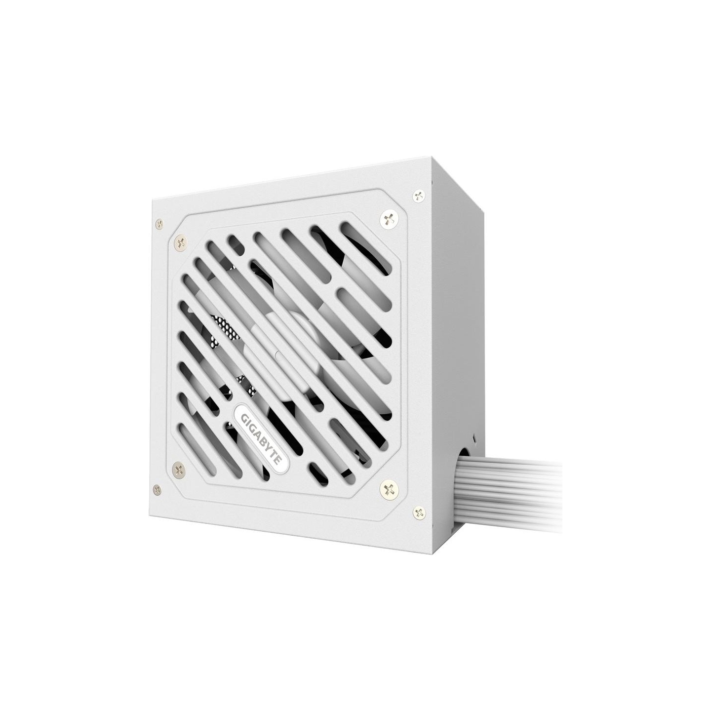 Gigabyte Power Supply|GIGABYTE|GP-P650SS ICE|650 Watts|Efficiency 80 PLUS SILVER|PFC Active|MTBF 100000 hours|GP-P650SSICE