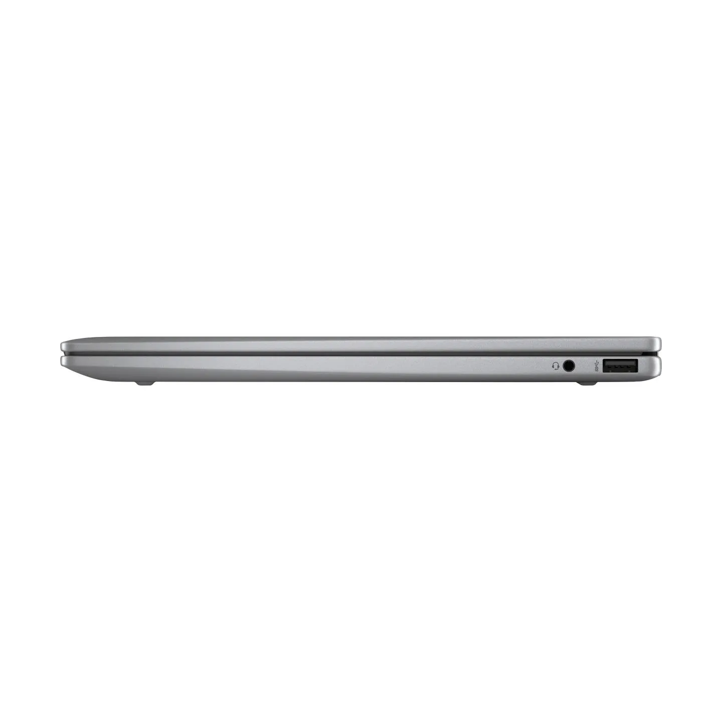 HP Envy x360 2-in-1 Laptop 14-fa0006ny - Ryzen 7-8840HS, 16GB, 512GB SSD, 14.0 WUXGA 300-nit Touch, IR webcam, Meteor Silver, Wi