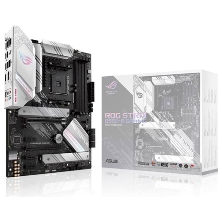 Asus Motherboard ROG STRIX B550-A GAMING AM4 4DDR4 HDMI/DP ATX