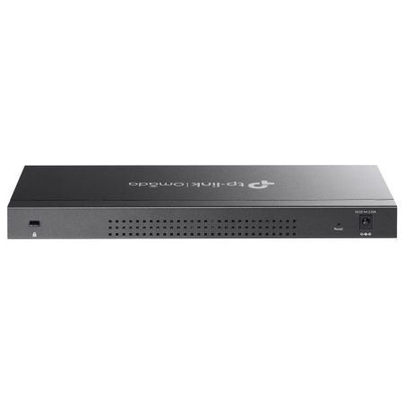 Tp-Link | etStream 16-Port Gigabit Smart Switch with 8-Port PoE+ | TL-SG2016P | Web managed | Desktop | Power supply type Extern