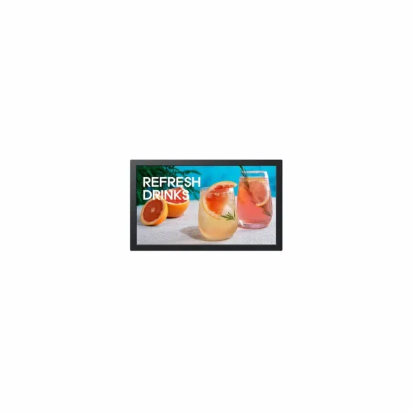 Samsung LH13QBCEBGBXEN 13inch HD Signage