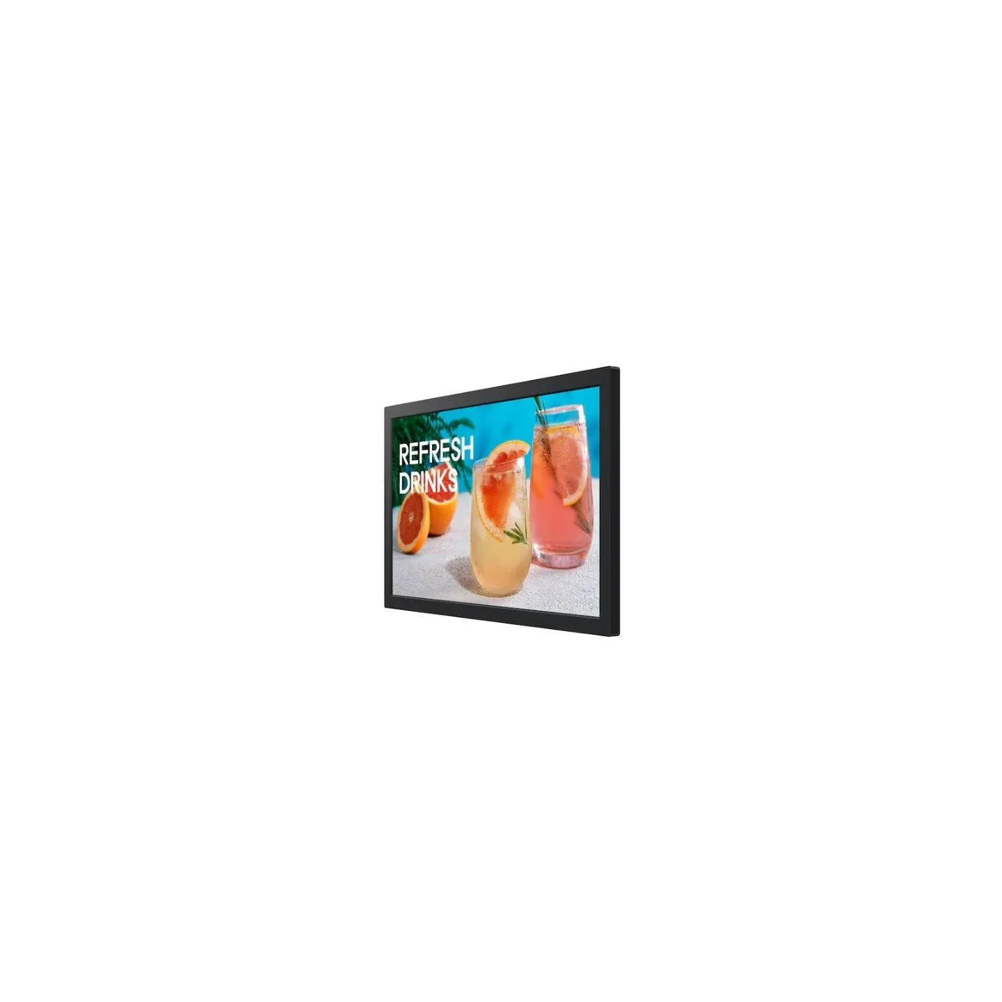 Samsung LH13QBCEBGBXEN 13inch HD Signage