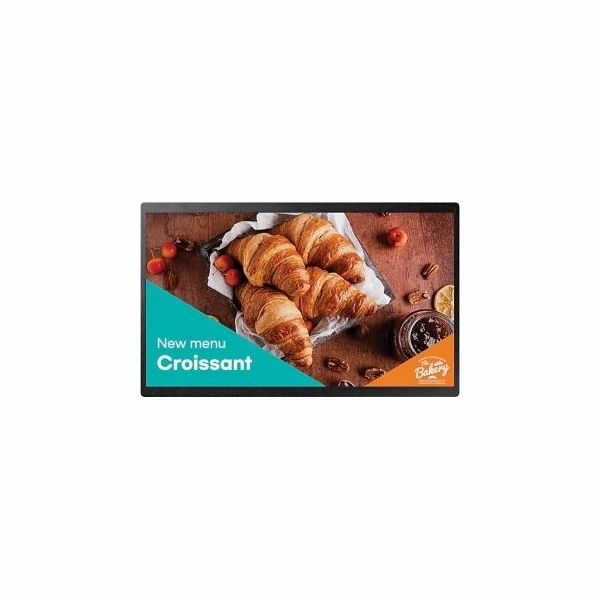 Samsung QB24C 24inch FHD 16/7 SOC