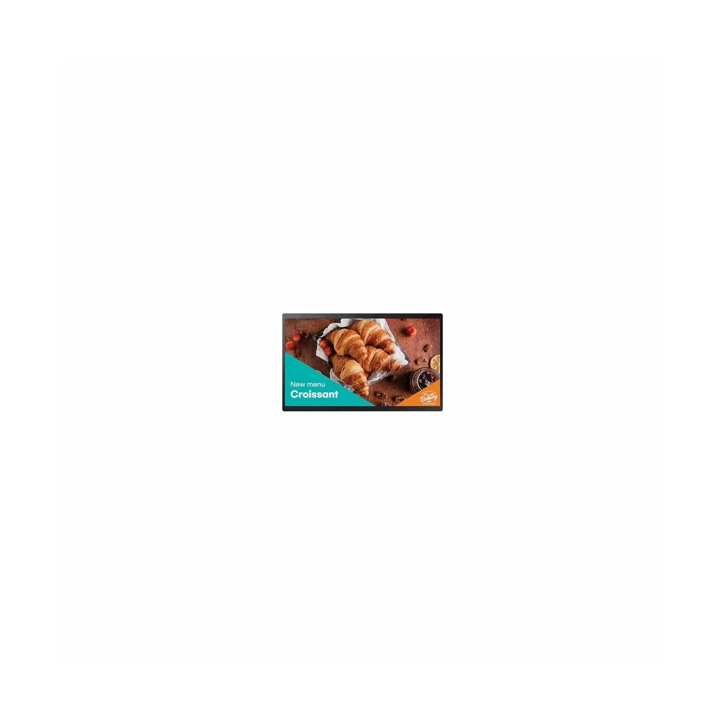 Samsung QB24C 24inch FHD 16/7 SOC