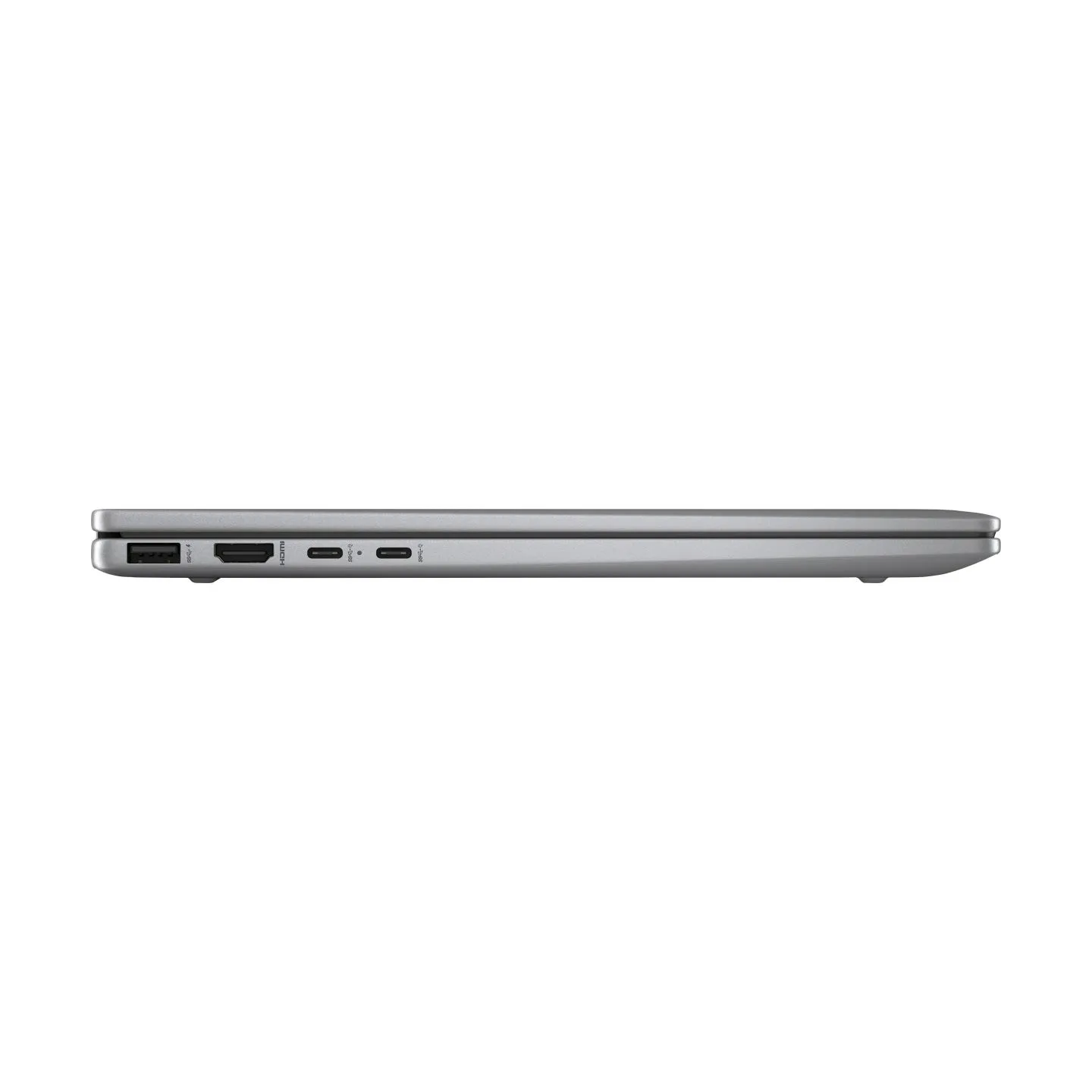 HP Envy x360 2-in-1 Laptop 14-fa0006ny - Ryzen 7-8840HS, 16GB, 512GB SSD, 14.0 WUXGA 300-nit Touch, IR webcam, Meteor Silver, Wi