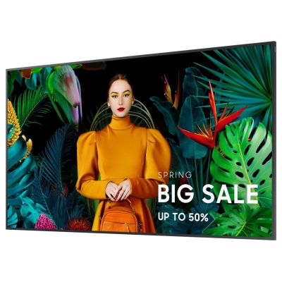 Samsung QB65C 65inch UHD 16/7 350nit