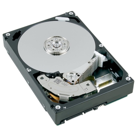 Toshiba HDD Video Surveillance TOSHIBA S300 2TB SMR, 3.5'', 128MB, 5400RPM, SATA, TBW: 180