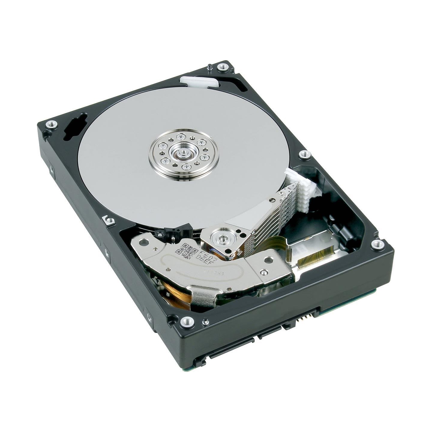 Toshiba HDD Video Surveillance TOSHIBA S300 2TB SMR, 3.5'', 128MB, 5400RPM, SATA, TBW: 180