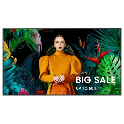 Samsung QB65C 65inch UHD 16/7 350nit