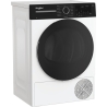 Whirlpool Dryer WPS D8 WBS EE, White, 8kg, Energy class D, Heat pump, Depth 54,5 cm / WPSD8WBSEE