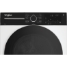 Whirlpool Dryer WPS D8 WBS EE, White, 8kg, Energy class D, Heat pump, Depth 54,5 cm / WPSD8WBSEE