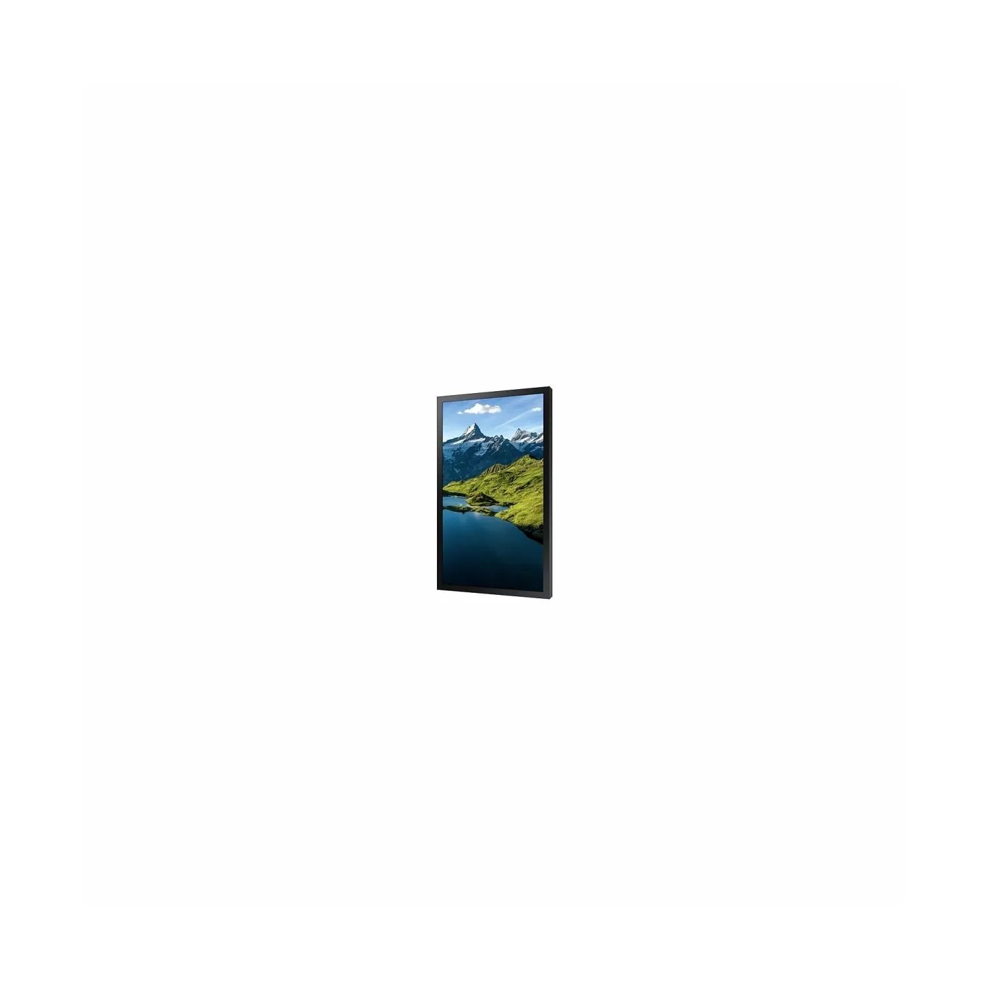 Samsung Professional monitor OH75A 75 inches Glossy 24h/7 3500(cd/m2) 3840 x 2160 (UHD) S7 Player (Tizen 6.0) 3 years On-Site (L