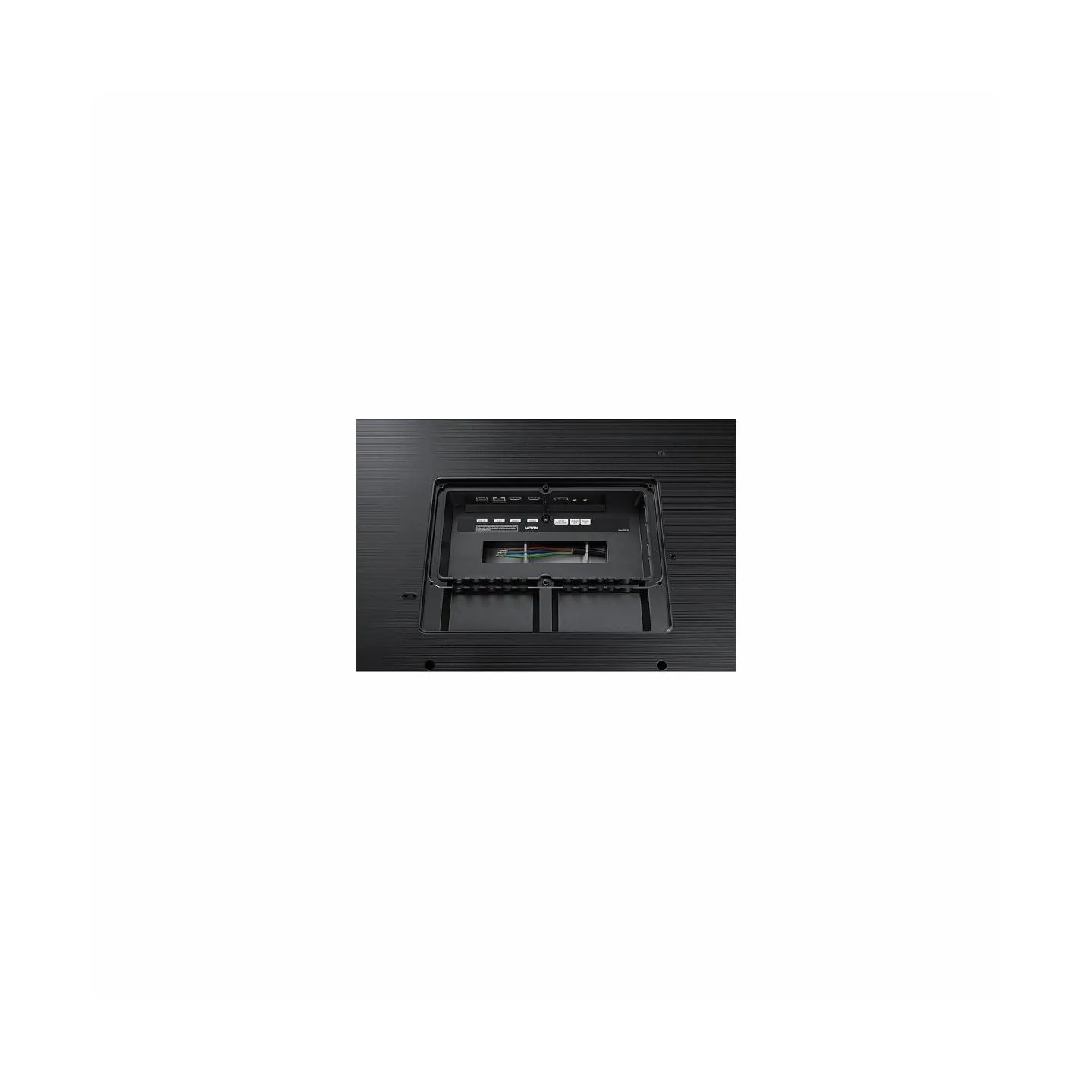 Samsung Professional monitor OH75A 75 inches Glossy 24h/7 3500(cd/m2) 3840 x 2160 (UHD) S7 Player (Tizen 6.0) 3 years On-Site (L