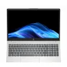 HP OmniBook 3 AI 15-fn0012ny - Ryzen AI 5 340, 16GB, 512B SSD, 15.6 FHD 300-nit AG, FPR, US keyboard, Glacier Silver, Win 11 Hom
