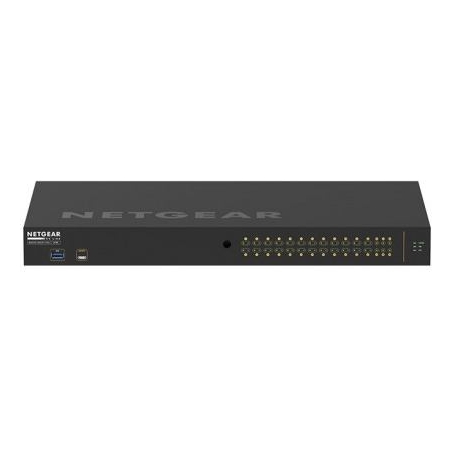 Netgear GSM4230P Switch 24xGE PoE+ 4xSFP