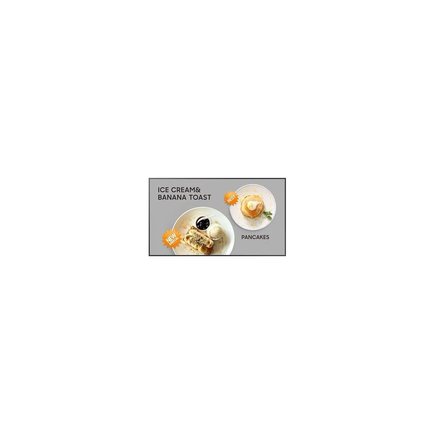 Samsung Monitor profesjonalny QM32C 32 cale Błyszcząca/IPS 24h/7 400(cd/m2) 1920x1080 (FHD) S10 Player (Tizen 7, VXT Ready) Wi-F