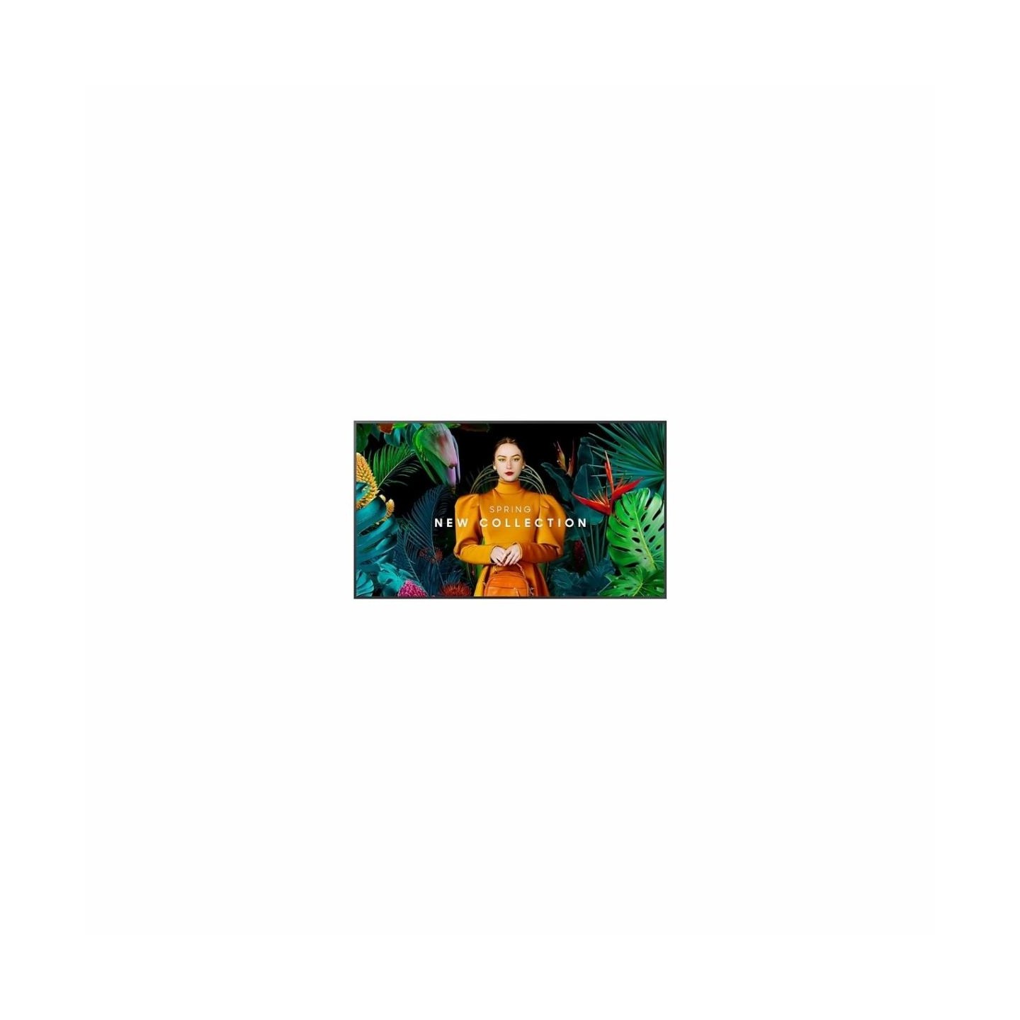 Samsung QM75C 75inch UHD 24/7 500nit