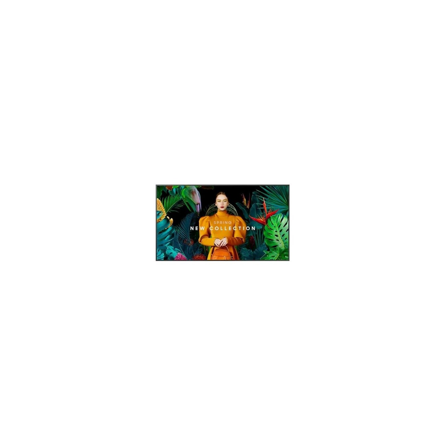 Samsung QM50C 50inch UHD/4K 24/7 500 nit