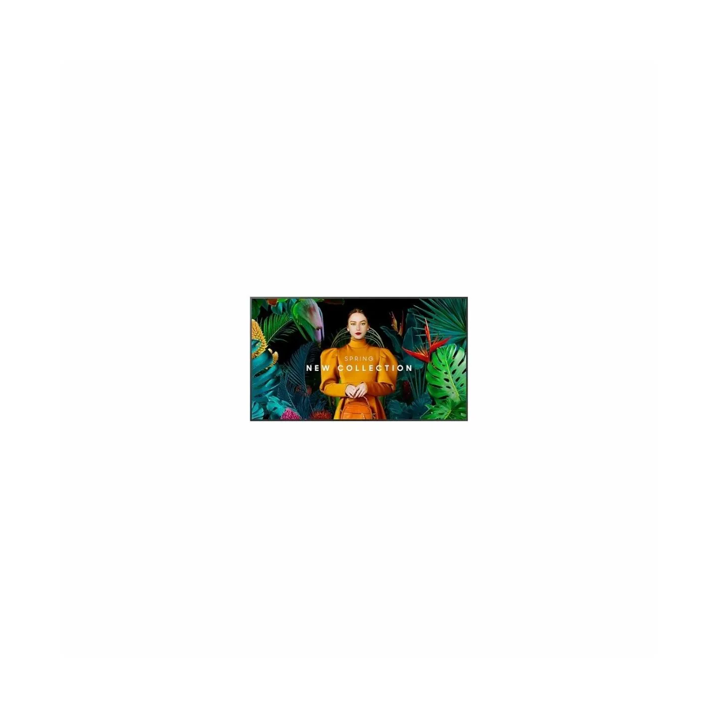 Samsung QM55C 55inch UHD 24/7 500nit