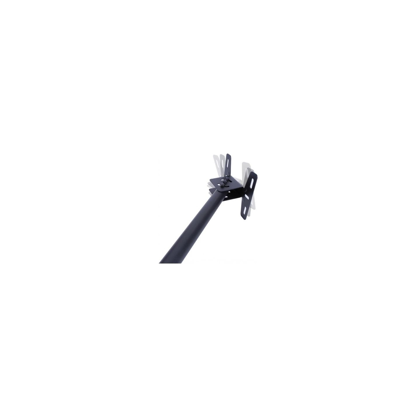 Multibrackets MB PUBL CEIL.MOUNT L SINGLE 40KG MAX.600