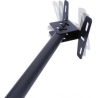Multibrackets MB PUBL CEIL.MOUNT L SINGLE 40KG MAX.600