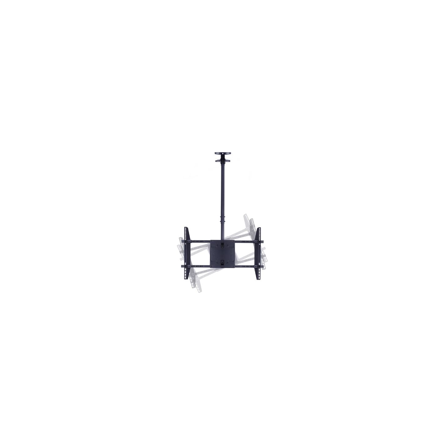 Multibrackets MB PUBL CEIL.MOUNT L SINGLE 40KG MAX.600