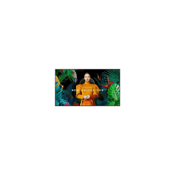 Samsung QM65C 65inch UHD Crystal Signage