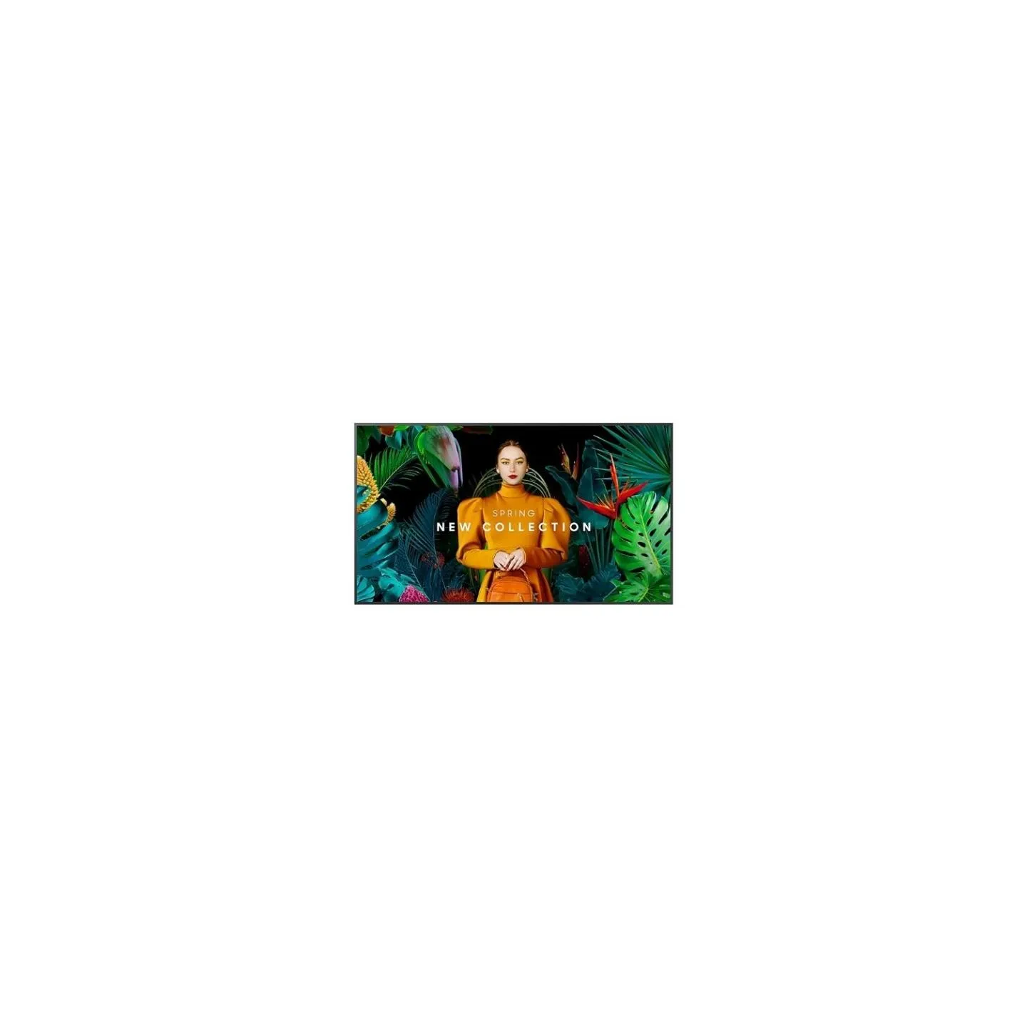 Samsung QM65C 65inch UHD Crystal Signage