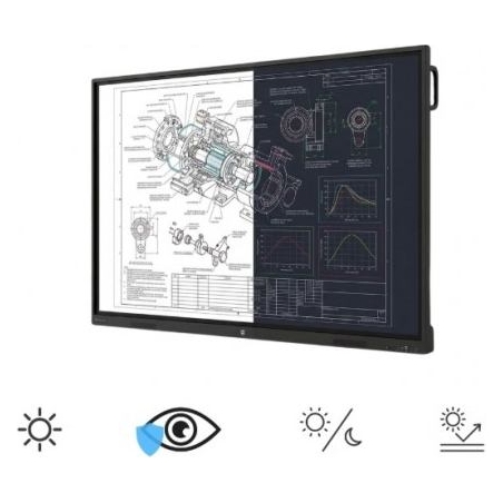 Avtek Monitor TS 9 MATE G 86