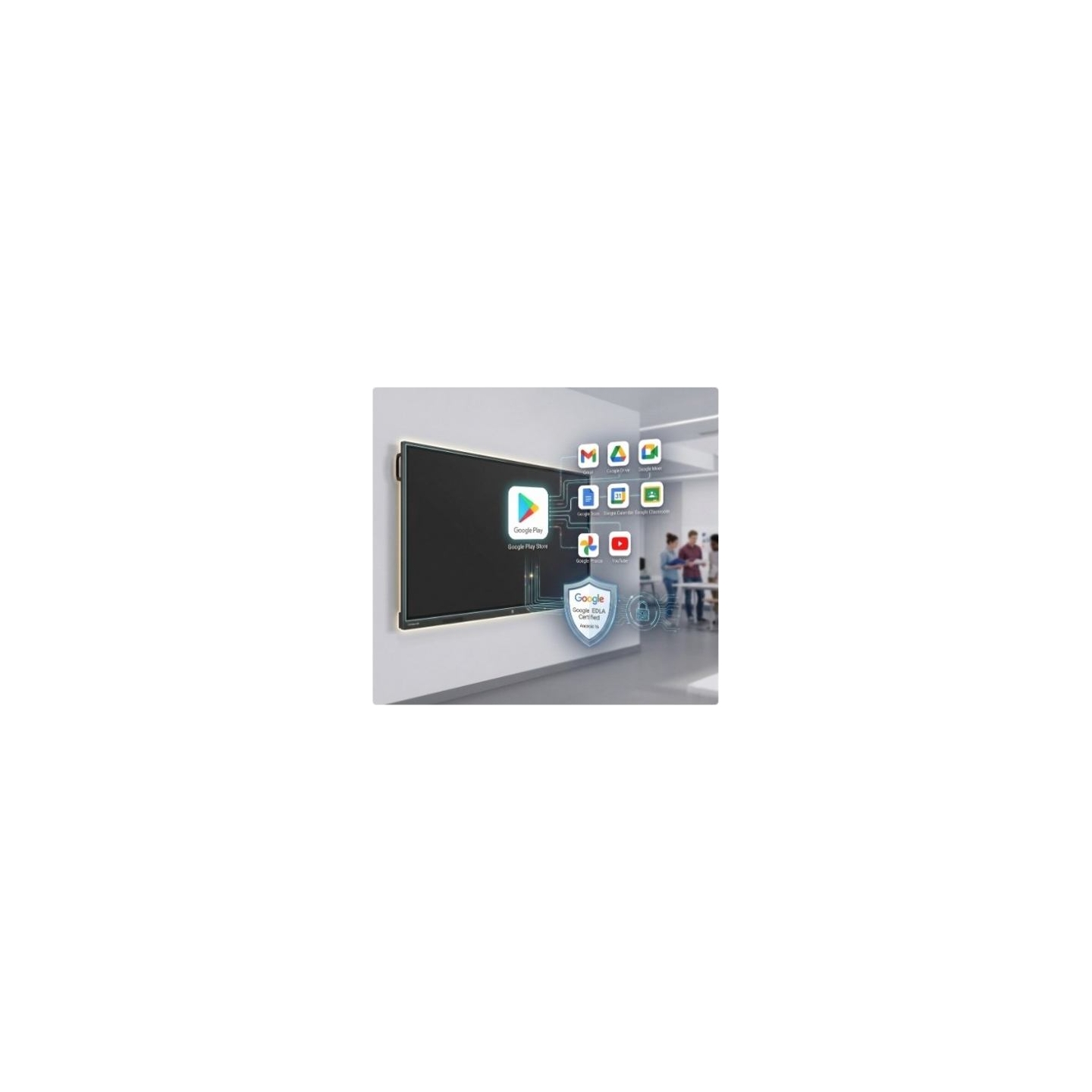 Avtek Monitor TS 9 MATE G 86