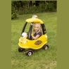 Little Tikes Car Cozy Coupe yellow Taxi