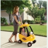 Little Tikes Car Cozy Coupe yellow Taxi