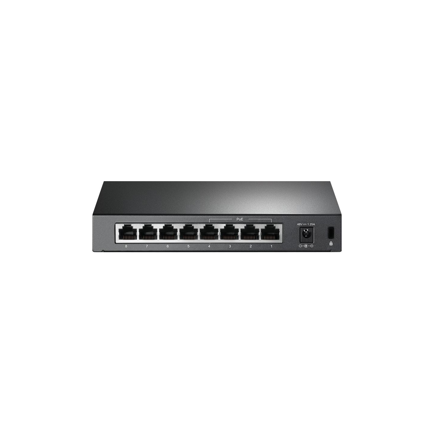 Tp-Link Switch|TP-LINK|8x10Base-T / 100Base-TX|TL-SF1008P