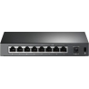 Tp-Link Switch|TP-LINK|8x10Base-T / 100Base-TX|TL-SF1008P