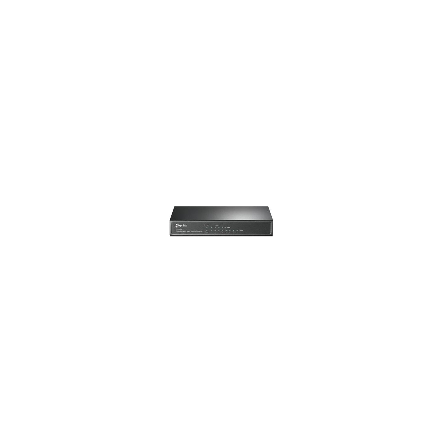 Tp-Link Switch|TP-LINK|8x10Base-T / 100Base-TX|TL-SF1008P